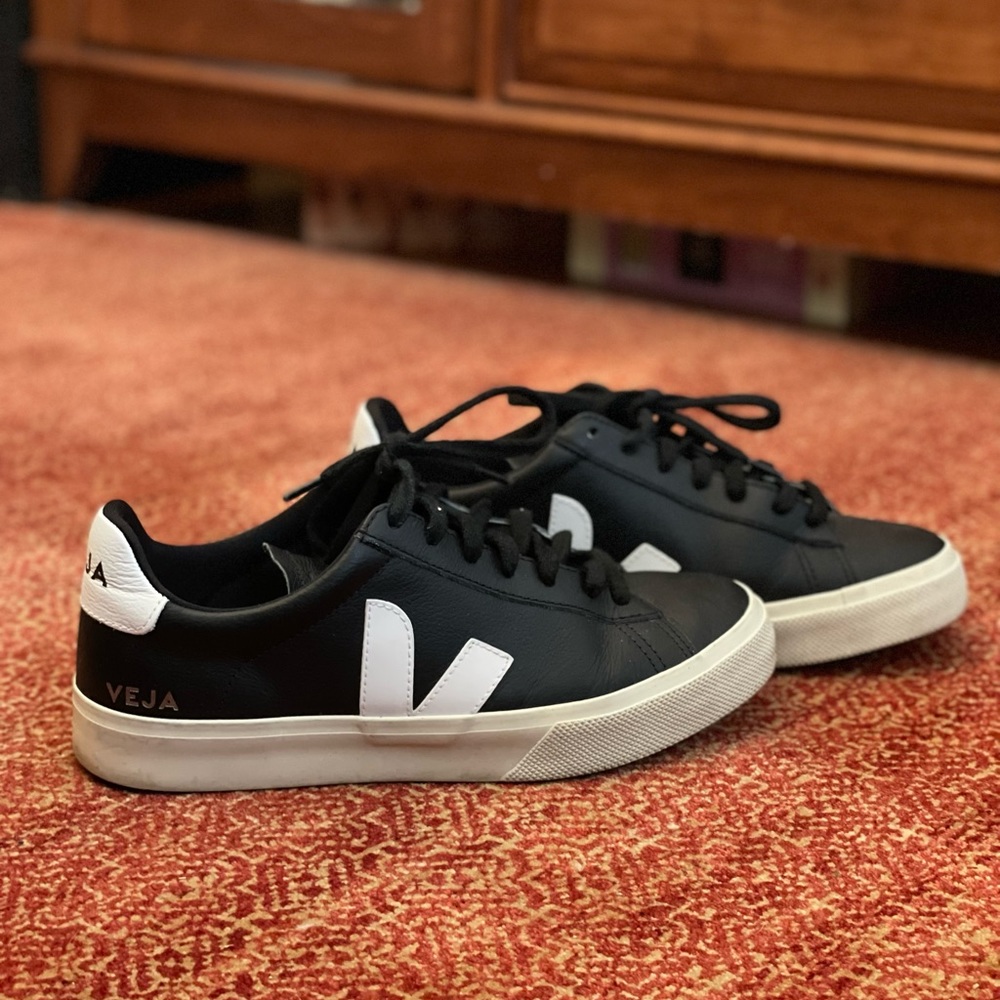Veja Campo Chromefree sneakers size 9